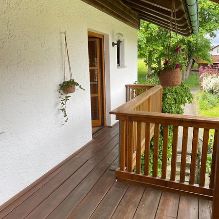 Ferienwohnung Hofleben Reiner Neukirchen vorm Wald Екстер'єр фото