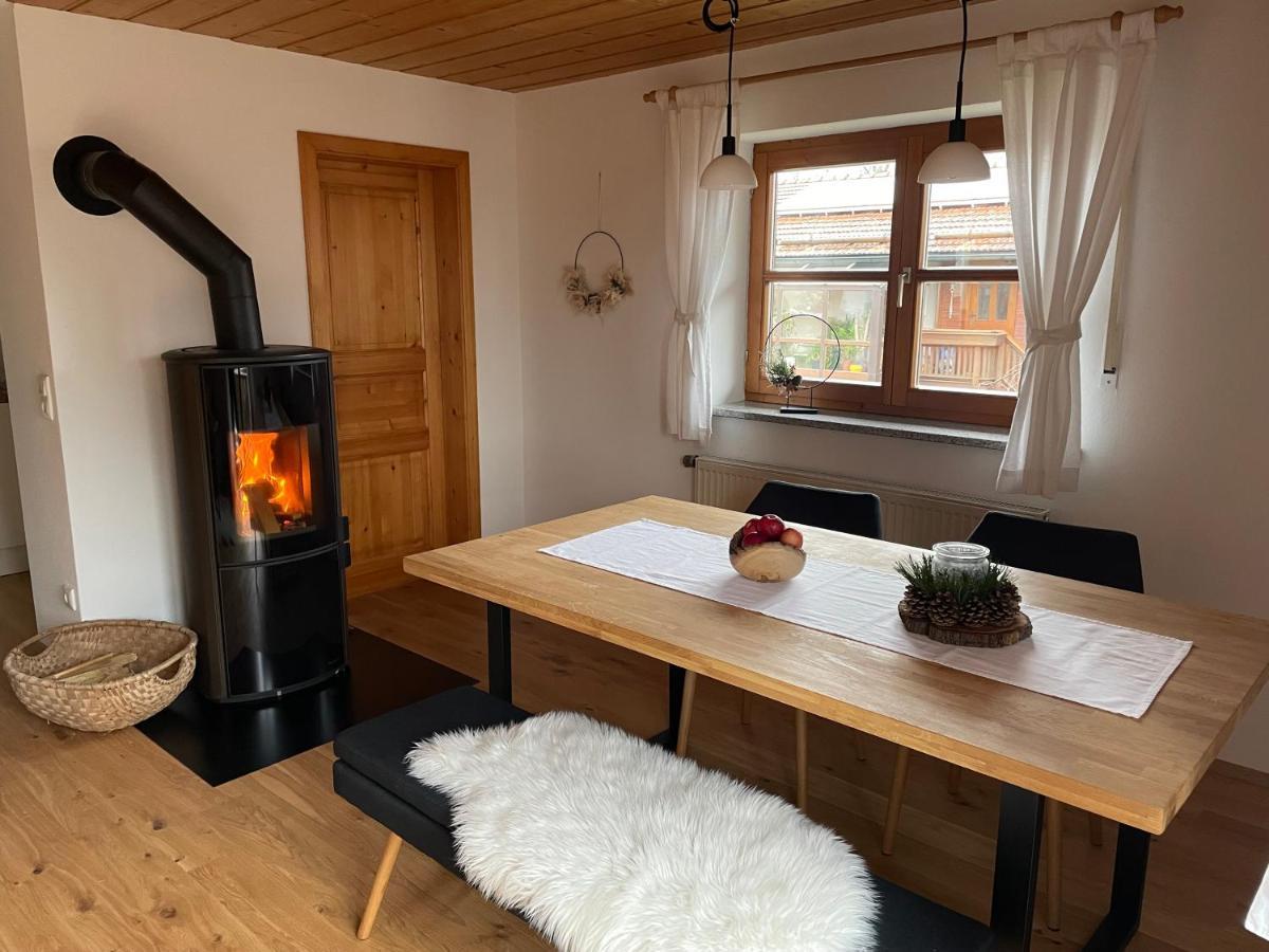 Ferienwohnung Hofleben Reiner Neukirchen vorm Wald Екстер'єр фото