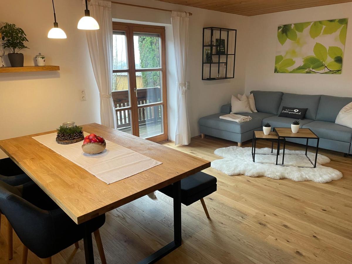 Ferienwohnung Hofleben Reiner Neukirchen vorm Wald Екстер'єр фото