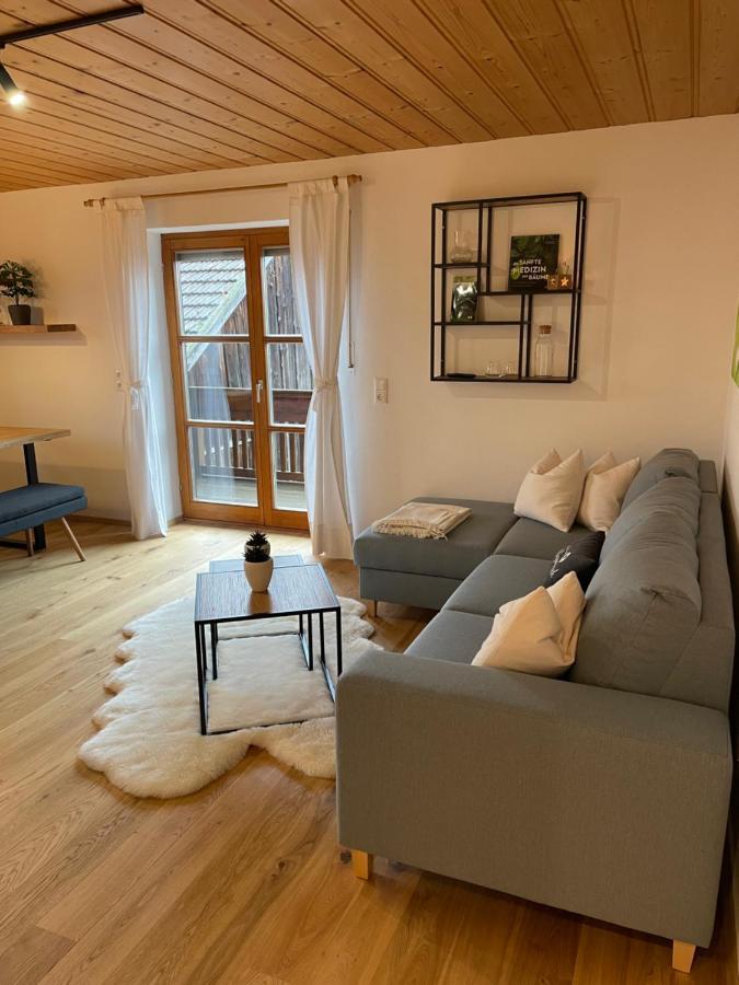 Ferienwohnung Hofleben Reiner Neukirchen vorm Wald Екстер'єр фото