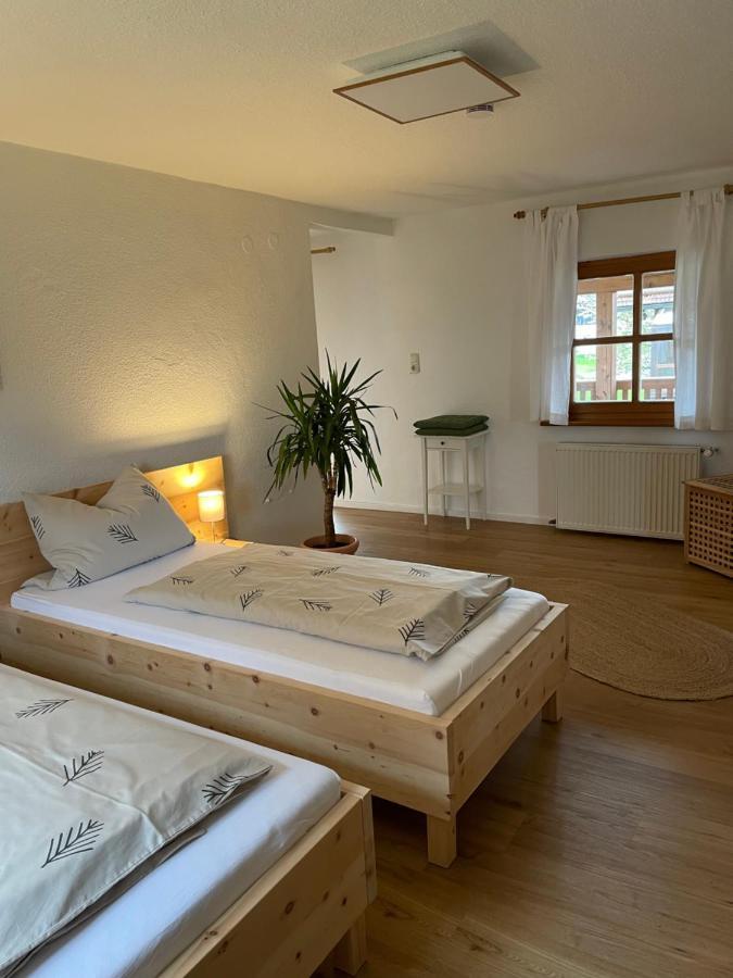 Ferienwohnung Hofleben Reiner Neukirchen vorm Wald Екстер'єр фото