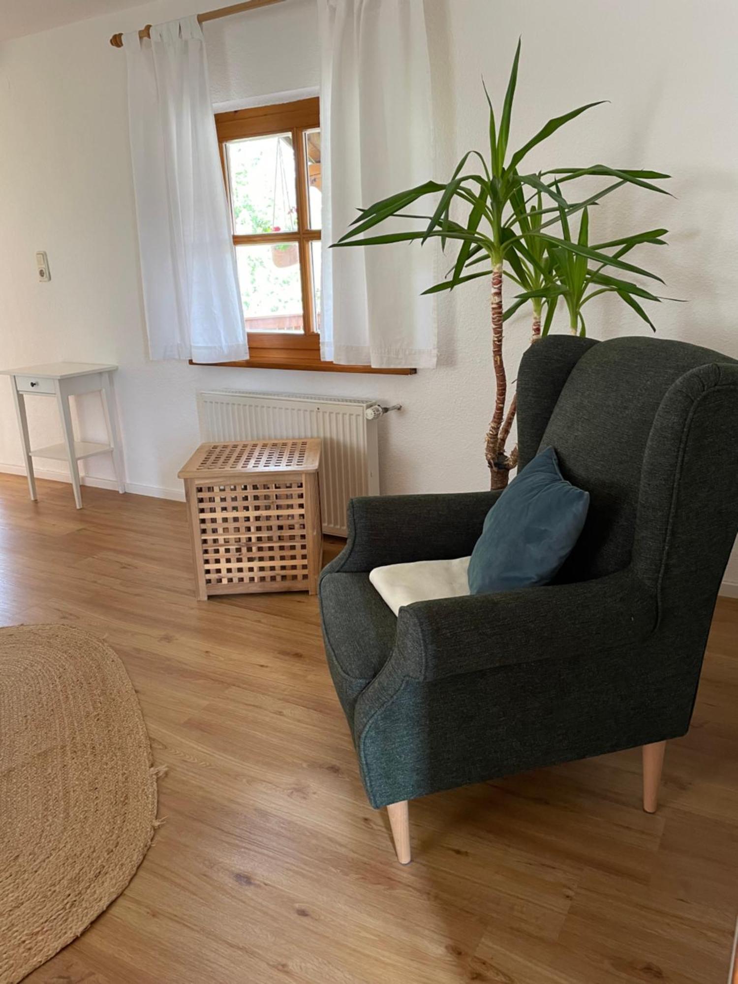 Ferienwohnung Hofleben Reiner Neukirchen vorm Wald Екстер'єр фото